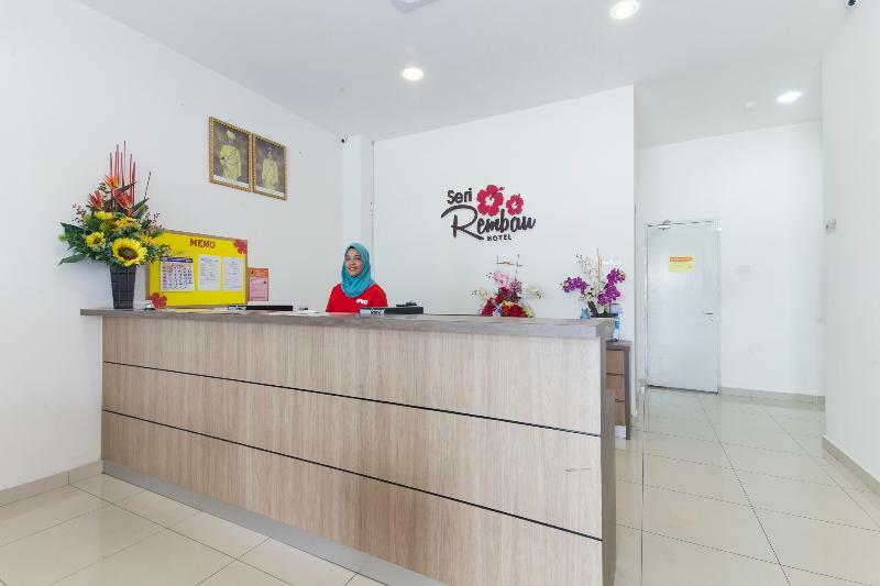 Hotel Seri Rembau Экстерьер фото