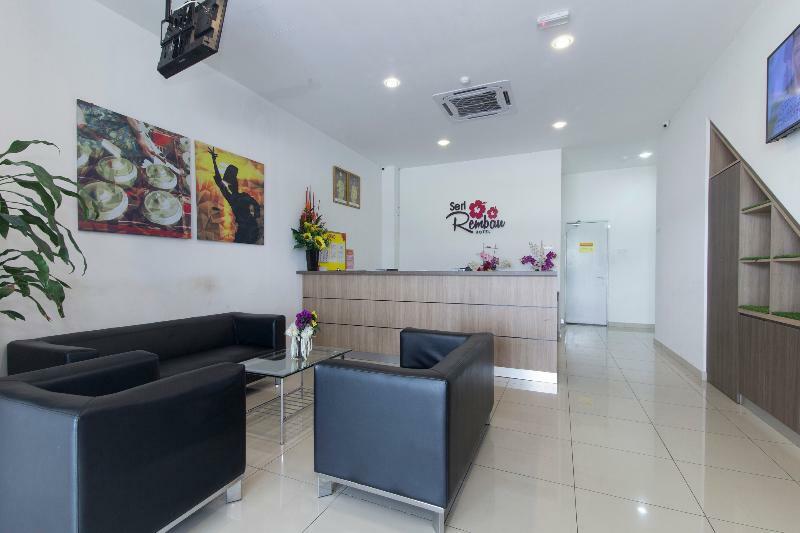 Hotel Seri Rembau Экстерьер фото