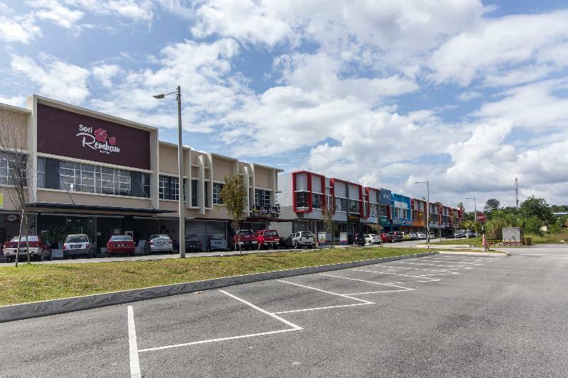 Hotel Seri Rembau Экстерьер фото