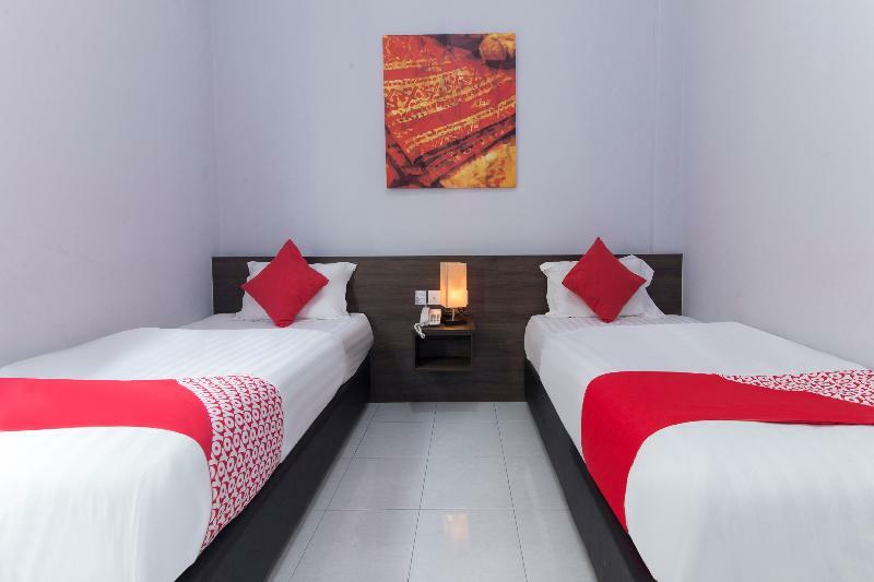 Hotel Seri Rembau Экстерьер фото