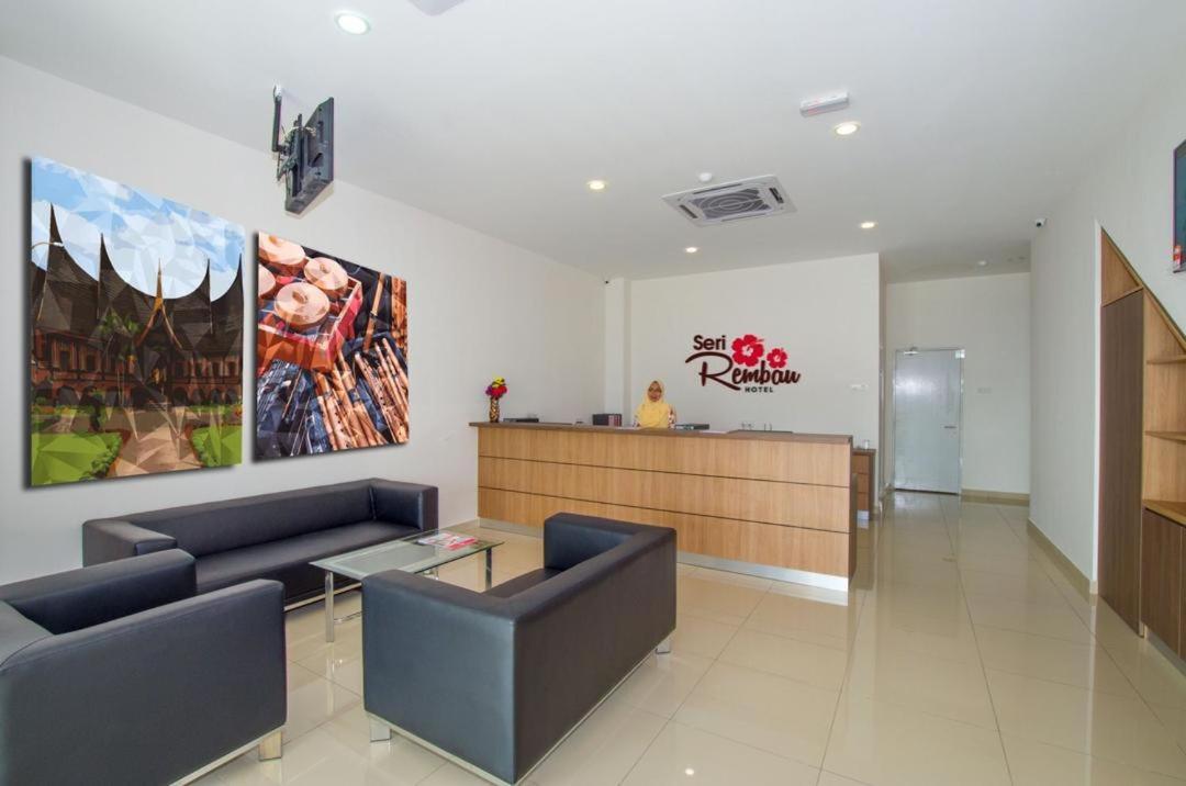 Hotel Seri Rembau Экстерьер фото